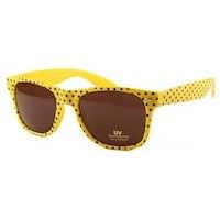 L�kker Wayfarer i gul